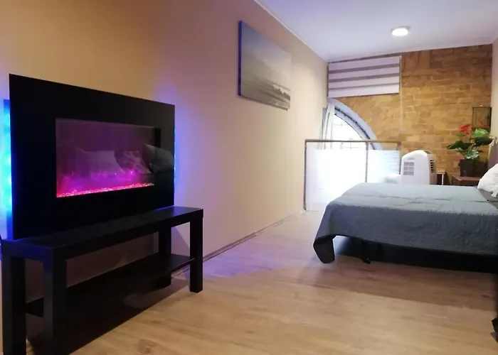 Apartman Balna